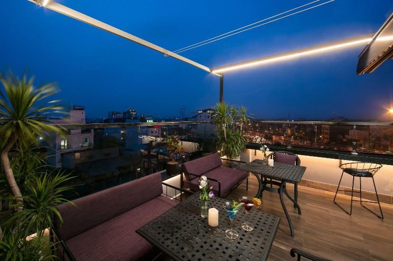 Fotos del hotel Hanoi Horse:  19