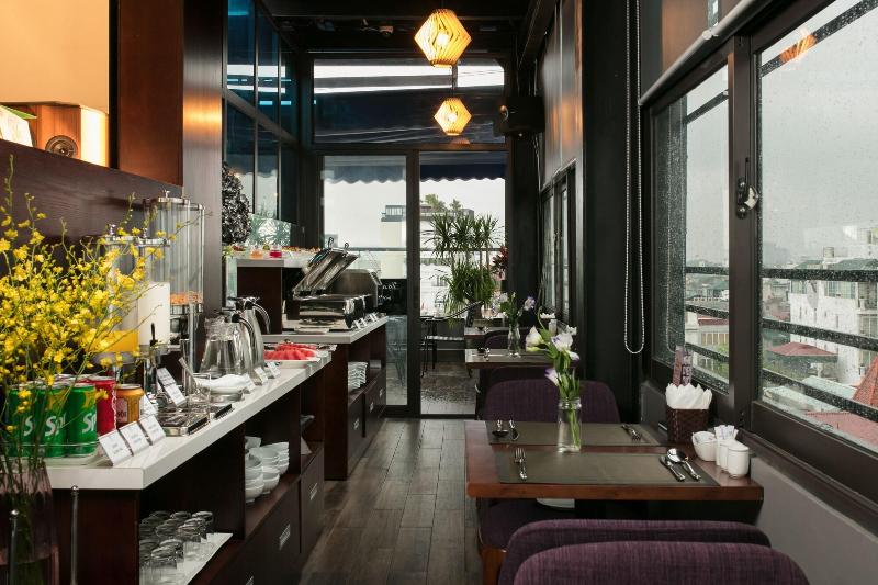 Fotos del hotel Hanoi Horse:  22