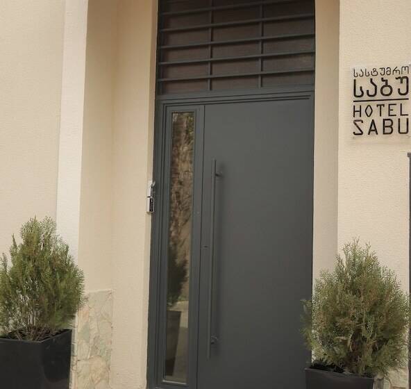 Fotos del hotel Sabu:  23