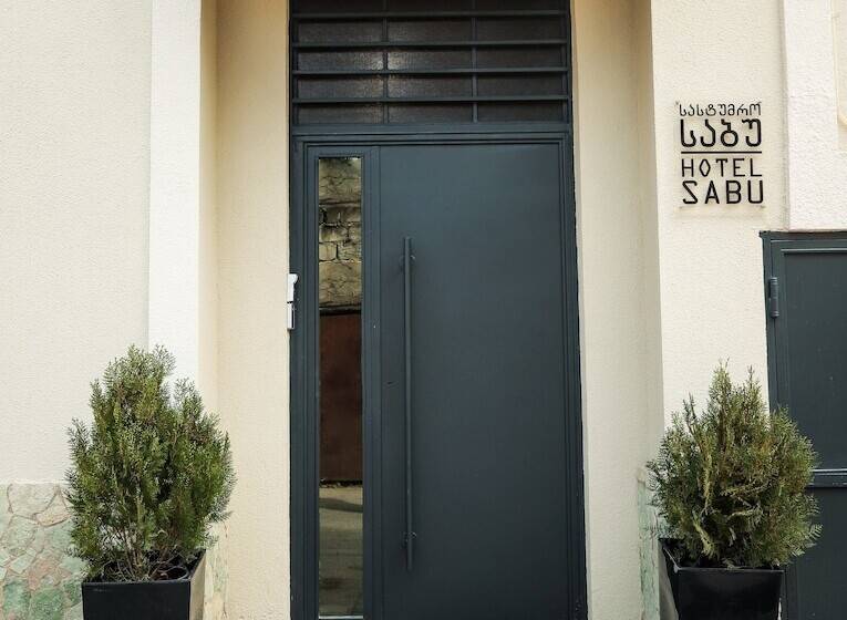 Fotos del hotel Sabu:  18