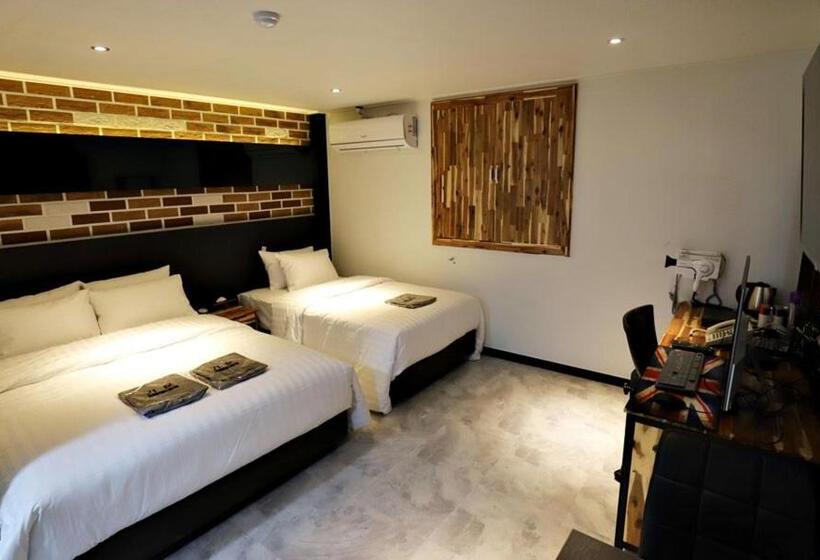 Fotos del hotel Incheon Illuwa:  20