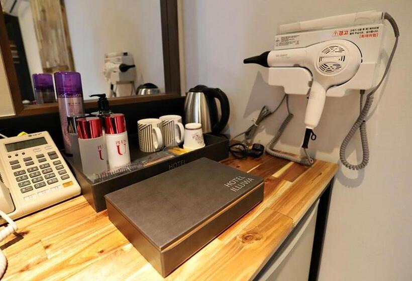 Fotos del hotel Incheon Illuwa:  12