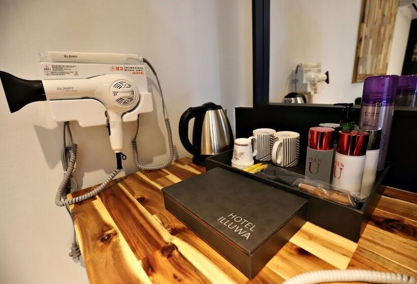 Fotos del hotel Incheon Illuwa:  13