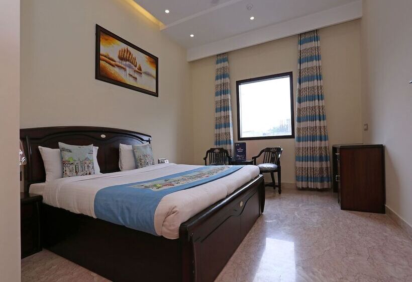 Fotos del hotel Oyo 18999 Flagship Prakash Continental:  5