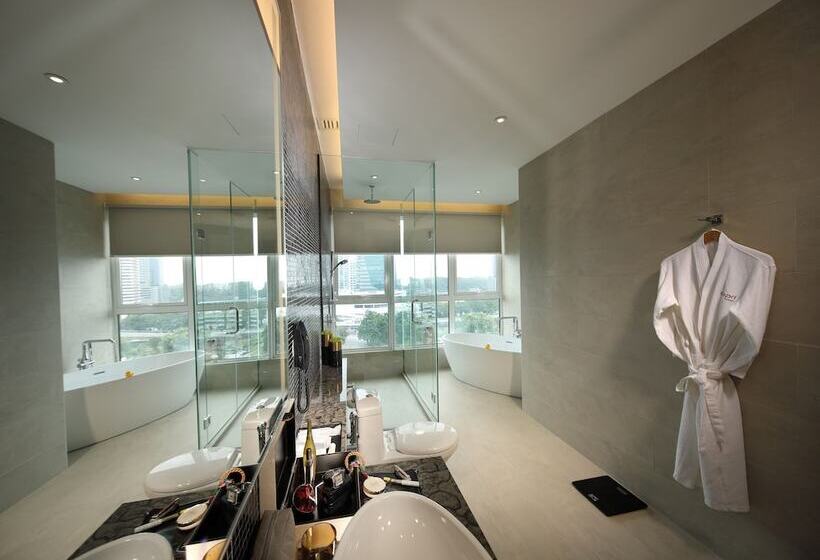 Fotos del hotel Capri By Fraser Johor Bahru:  22