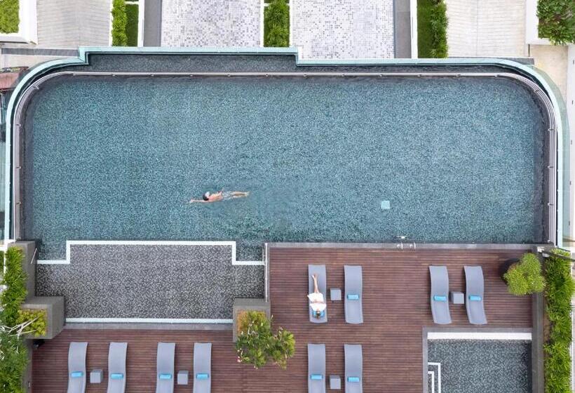 Fotos del hotel Capri By Fraser Johor Bahru:  15