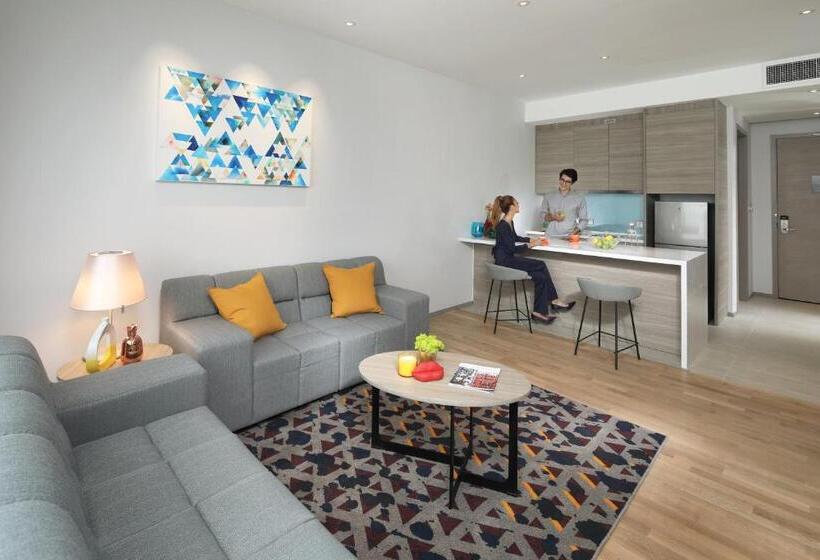 Fotos del hotel Capri By Fraser Johor Bahru:  13