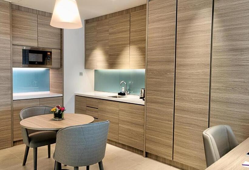 Fotos del hotel Capri By Fraser Johor Bahru:  12