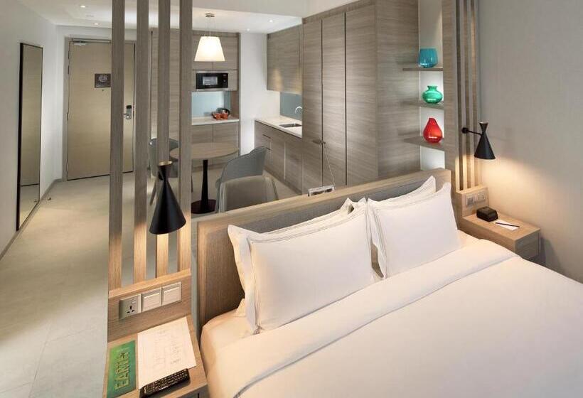 Fotos del hotel Capri By Fraser Johor Bahru:  6