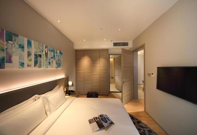 Fotos del hotel Capri By Fraser Johor Bahru:  8