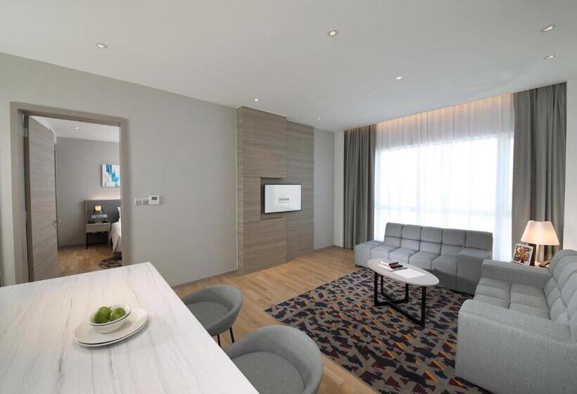 Fotos del hotel Capri By Fraser Johor Bahru:  23