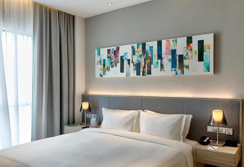 Fotos del hotel Capri By Fraser Johor Bahru:  18