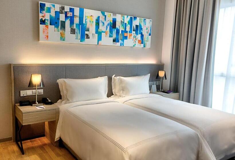 Fotos del hotel Capri By Fraser Johor Bahru:  25