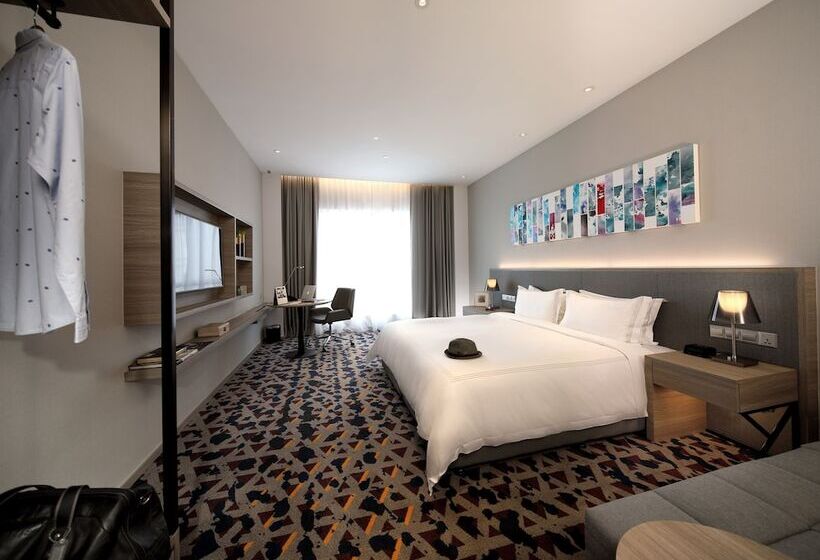 Fotos del hotel Capri By Fraser Johor Bahru:  20