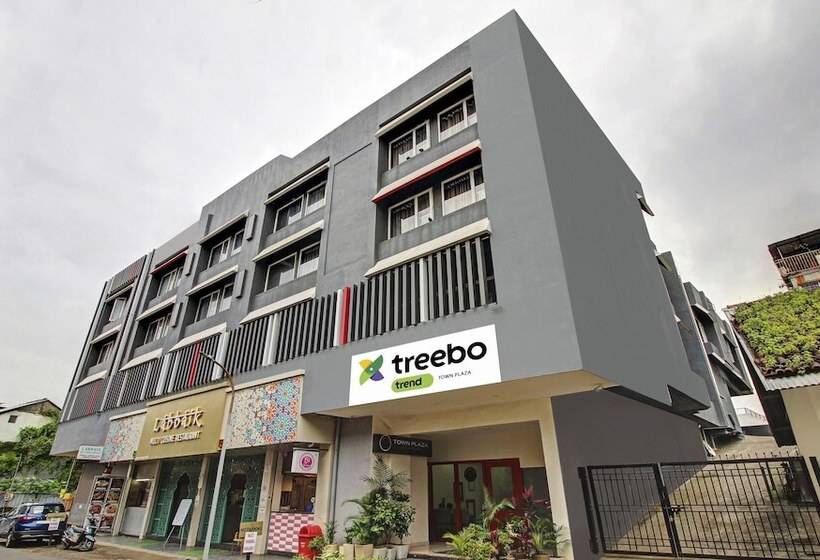 Oyo Townhouse 063 M G Road