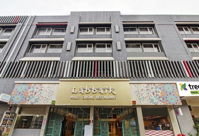 Fotos del hotel Oyo Townhouse 063 M G Road:  23