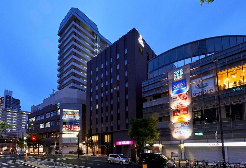 Fotos del hotel Wing International Kobe Shinnagata:  23