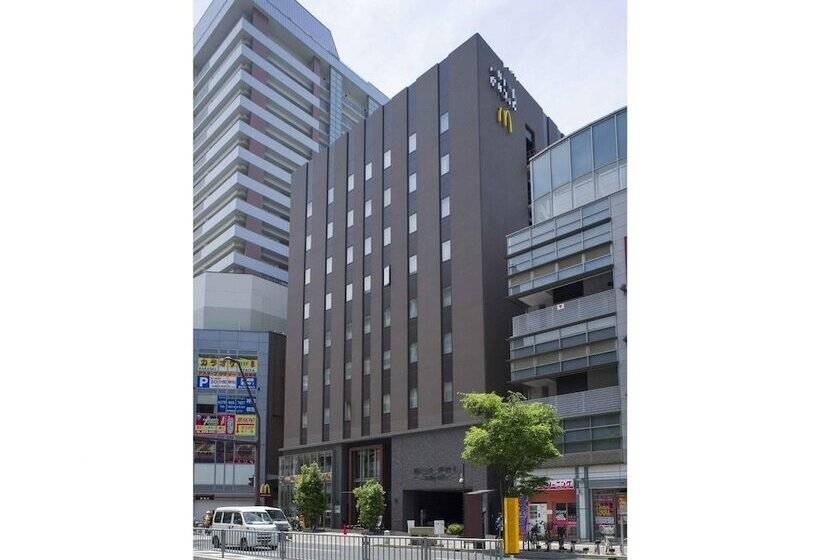 Fotos del hotel Wing International Kobe Shinnagata:  4