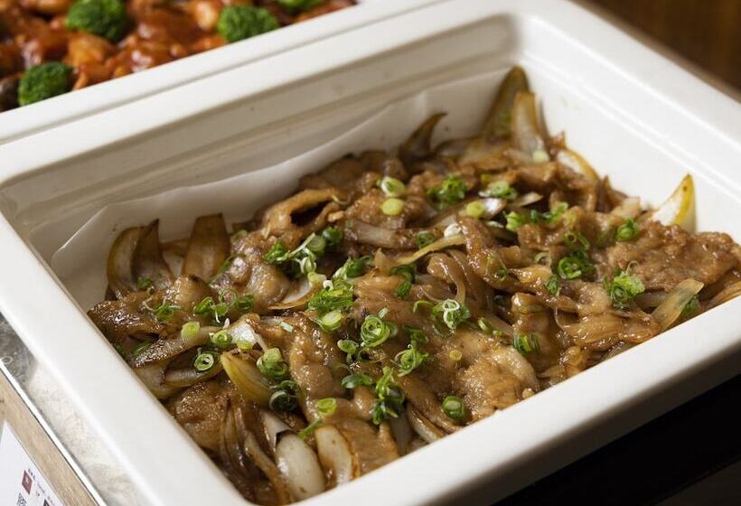 Fotos del hotel Wing International Kobe Shinnagata:  12