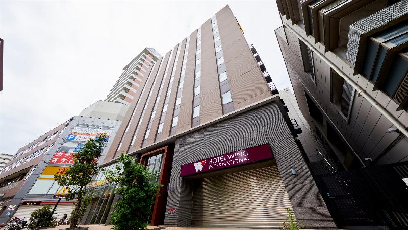 Fotos del hotel Wing International Kobe Shinnagata:  17