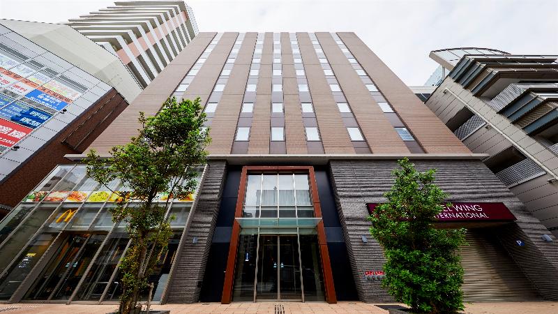 Fotos del hotel Wing International Kobe Shinnagata:  21