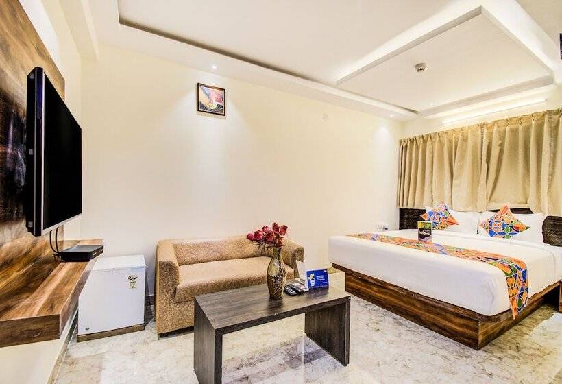 Fotos del hotel Fab Rejoice Gateway:  9