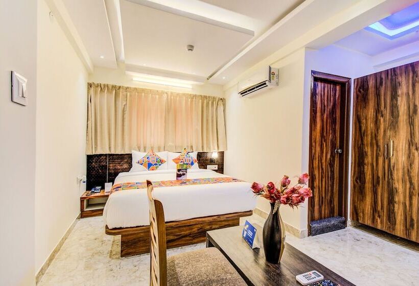 Fotos del hotel Fab Rejoice Gateway:  11