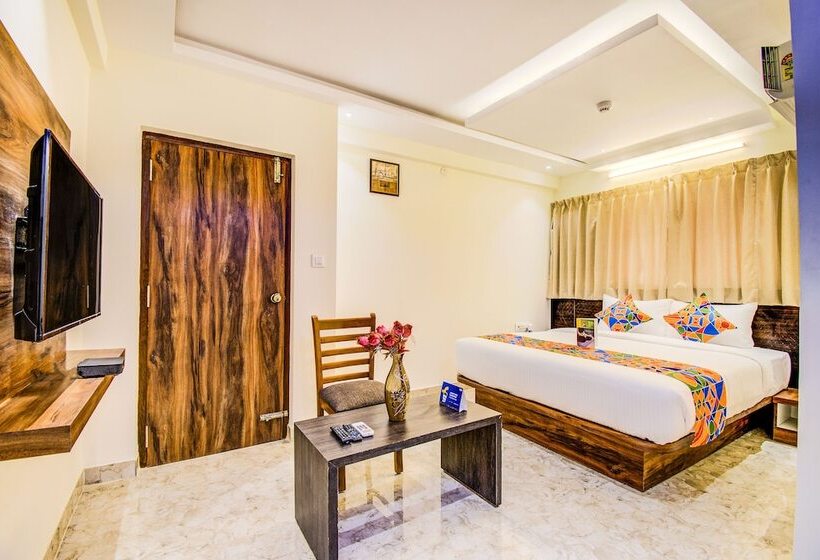 Fotos del hotel Fab Rejoice Gateway:  13