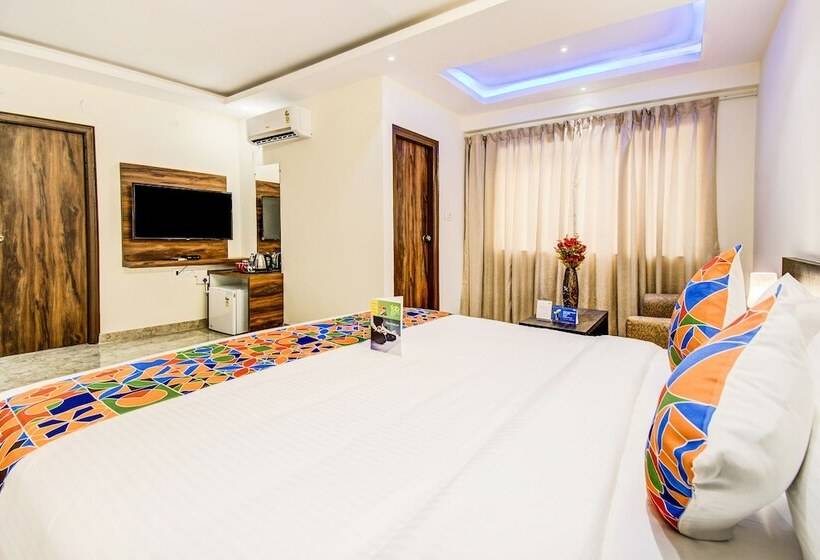 Fotos del hotel Fab Rejoice Gateway:  14