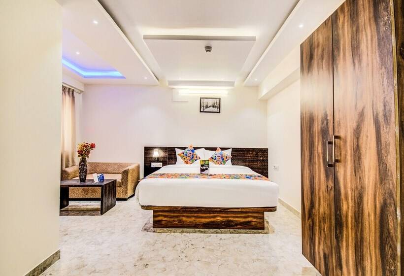 Fotos del hotel Fab Rejoice Gateway:  15