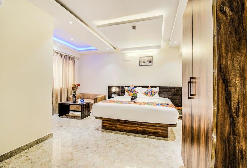 Fotos del hotel Fab Rejoice Gateway:  16