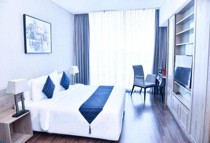 Fotos del hotel Psw Antasari:  11