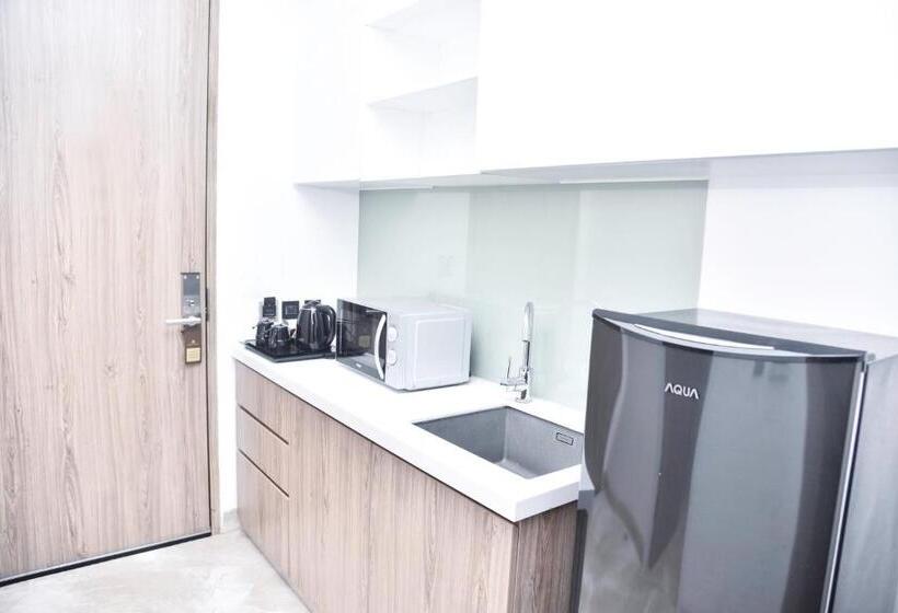 Fotos del hotel Psw Antasari:  8