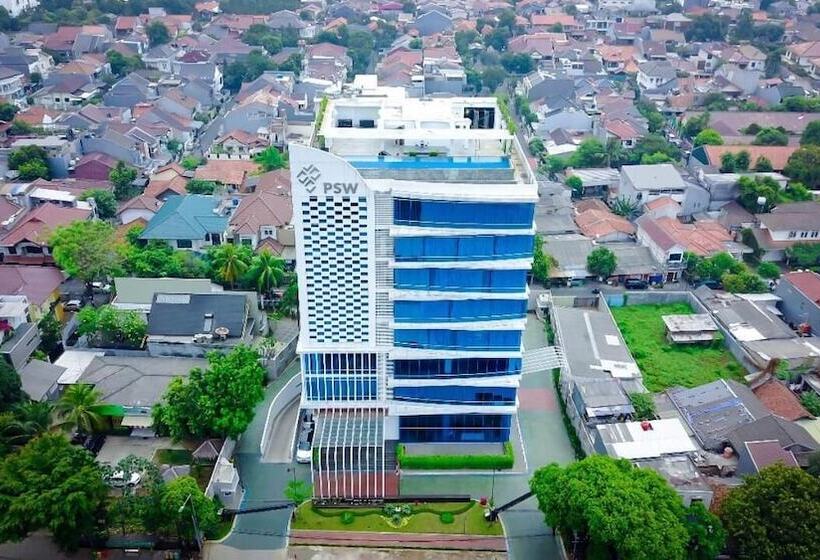 Fotos del hotel Psw Antasari:  17