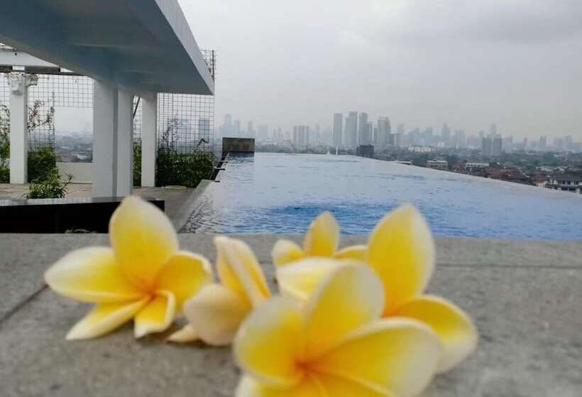 Fotos del hotel Psw Antasari:  3