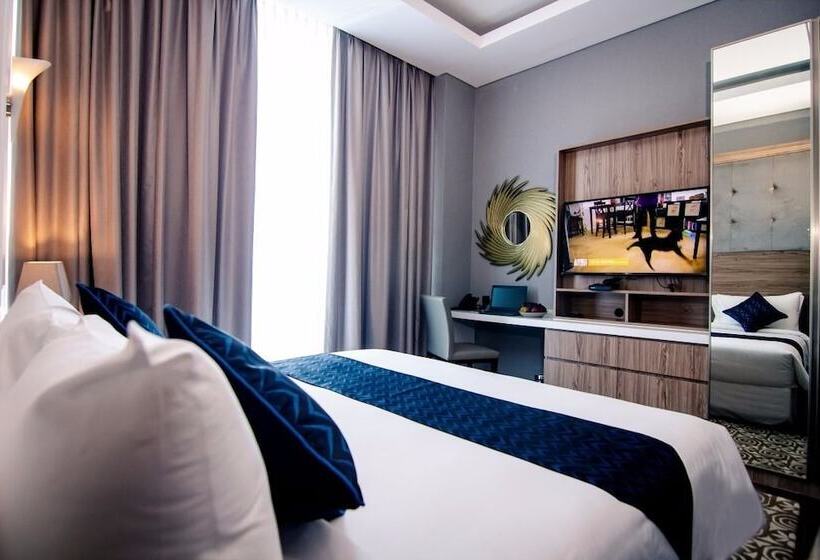 Fotos del hotel Psw Antasari:  25