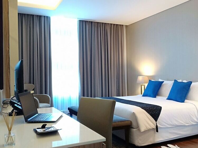 Fotos del hotel Psw Antasari:  4