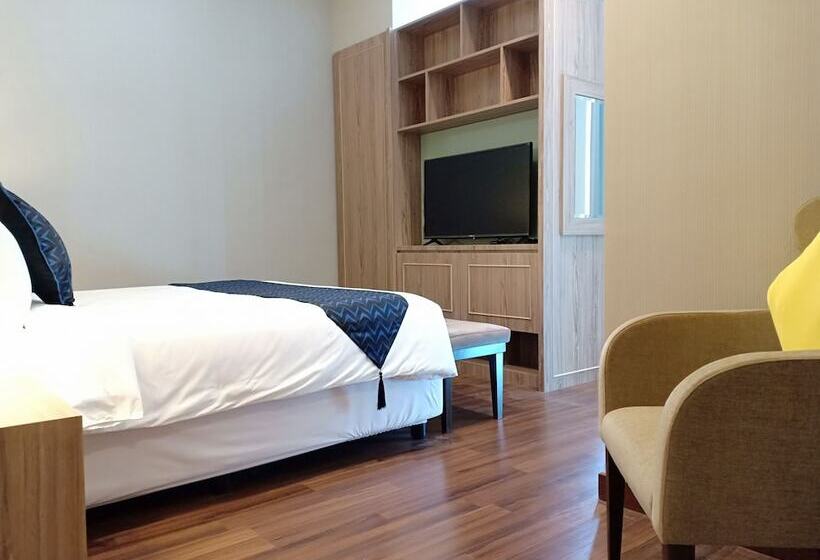 Fotos del hotel Psw Antasari:  5