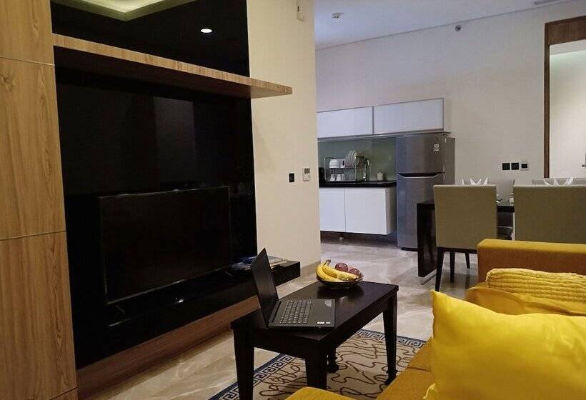 Fotos del hotel Psw Antasari:  6