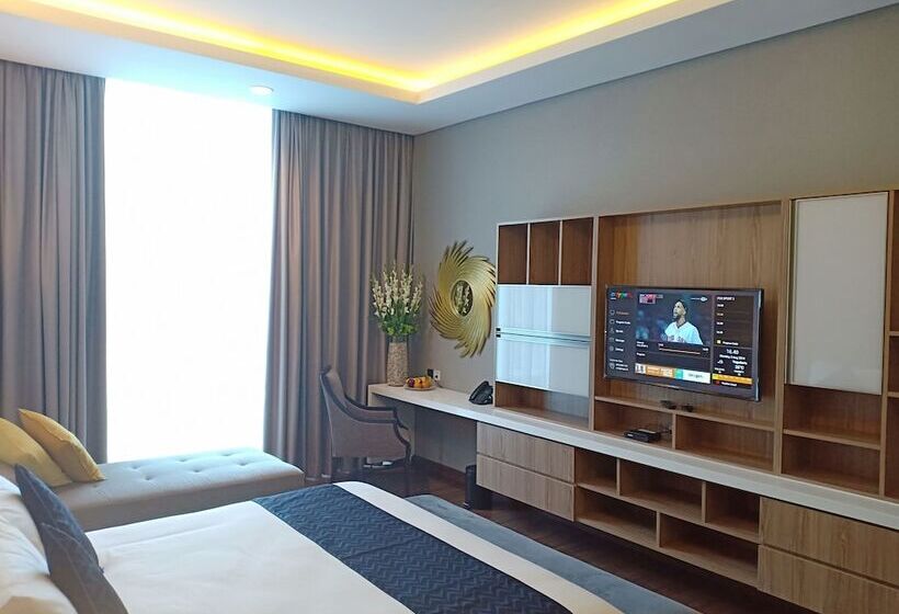 Fotos del hotel Psw Antasari:  7