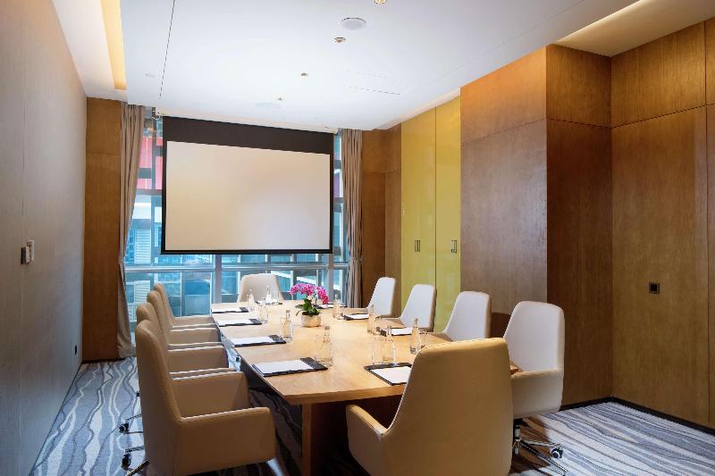 Fotos del hotel Hilton Garden Inn Zhuhai Hengqin:  22