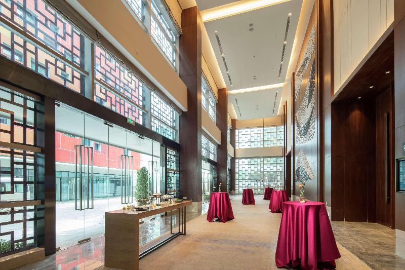 Fotos del hotel Hilton Garden Inn Zhuhai Hengqin:  14