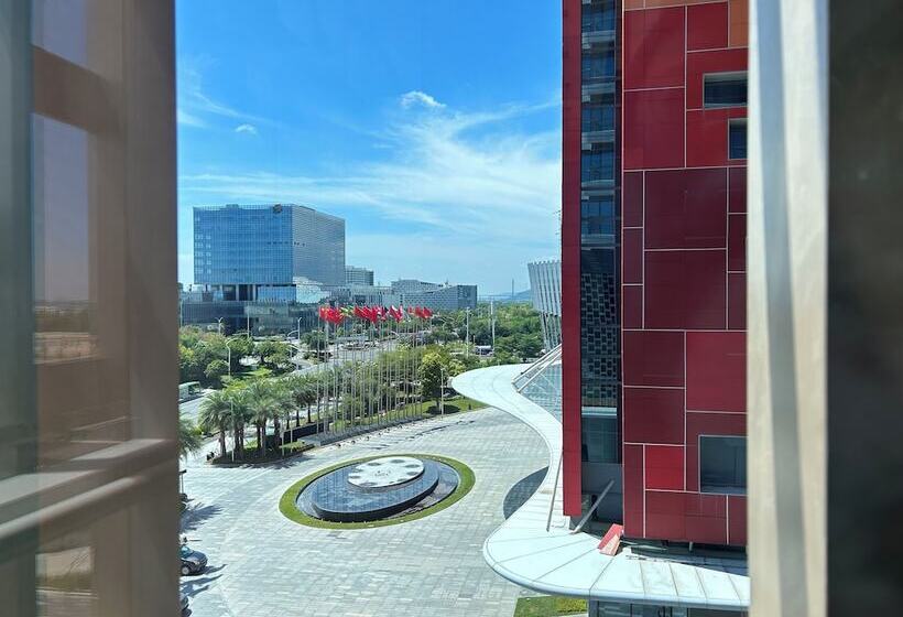Fotos del hotel Hilton Garden Inn Zhuhai Hengqin:  18