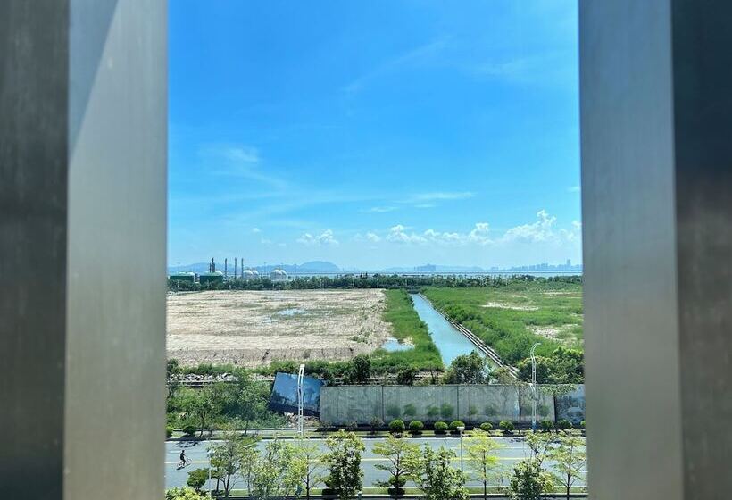 Fotos del hotel Hilton Garden Inn Zhuhai Hengqin:  19