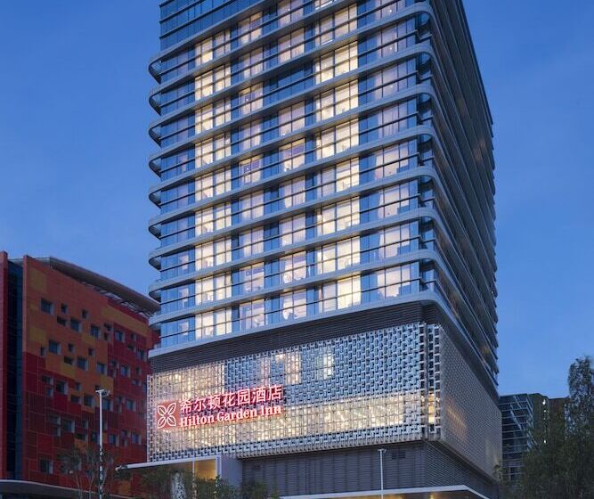 Fotos del hotel Hilton Garden Inn Zhuhai Hengqin:  4