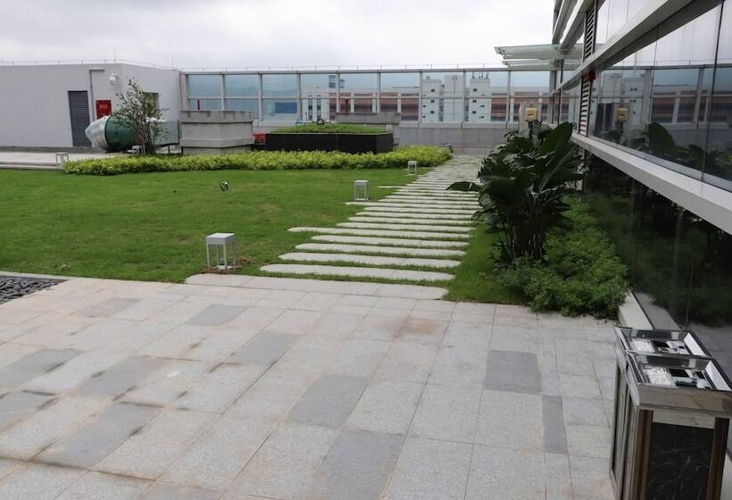 Fotos del hotel Hilton Garden Inn Zhuhai Hengqin:  20