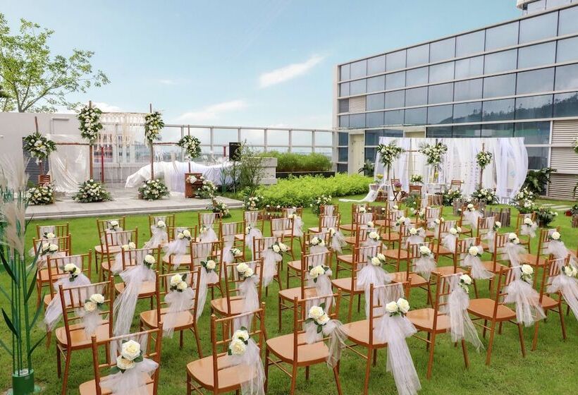 Hilton Garden Inn Zhuhai Hengqin