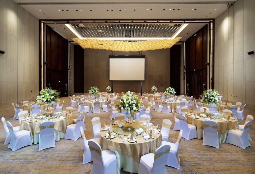 Fotos del hotel Hilton Garden Inn Zhuhai Hengqin:  5