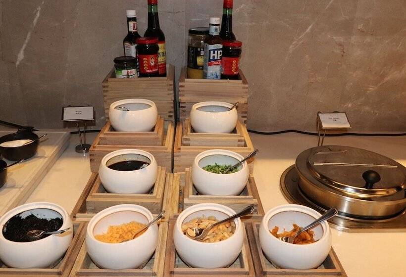 Fotos del hotel Hilton Garden Inn Zhuhai Hengqin:  25