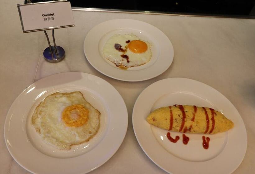 Fotos del hotel Hilton Garden Inn Zhuhai Hengqin:  21